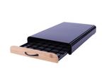 Nespresso Capsulehouder Lade - Bamboe, Witgoed en Apparatuur, Koffiemachine-accessoires, Ophalen of Verzenden, Nieuw