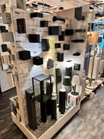 Showroom meubel met of zonder lampen, Huis en Inrichting, Kasten | Overige, Ophalen, Gebruikt