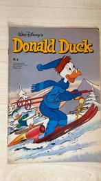 Donald duck Nr. 4 1982 ZELDZAAM EXEMPLAAR, Boeken, Eén stripboek, Ophalen of Verzenden, Zo goed als nieuw, Donald Duck