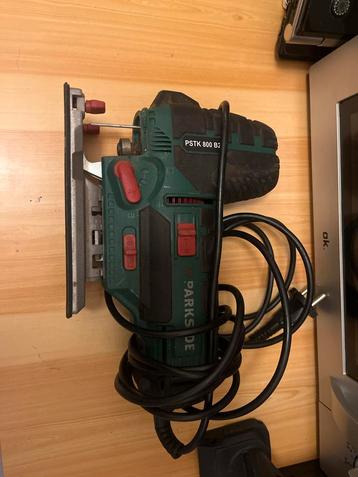 Parkside Decoupeerzaag PSTK 800 B2 beschikbaar voor biedingen