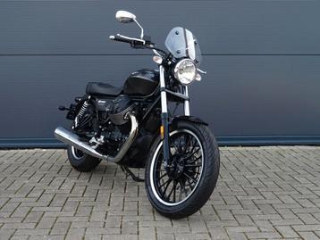 MOTO GUZZI V 9 ROAMER (bj 2019) beschikbaar voor biedingen