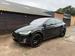 Tesla Model X - 2020 Long Range, Auto's, Tesla, Model X, Zwart, Elektrisch, Particulier