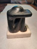 Bronzen beeldje., Antiek en Kunst, Ophalen of Verzenden