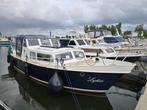 Ten Broeke Kruiser 1000 Cabrio - Motorkruiser - 10 meter, Watersport en Boten, Motorboten en Motorjachten, Ophalen, Gebruikt, Staal