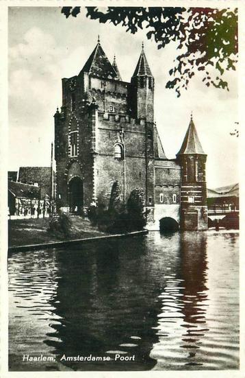 (388-076-019) Haarlem Amsterdamse Poort beschikbaar voor biedingen