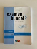 Examenbundel HAVO Nederlands, Gelezen, HAVO, Nederlands, Ophalen of Verzenden