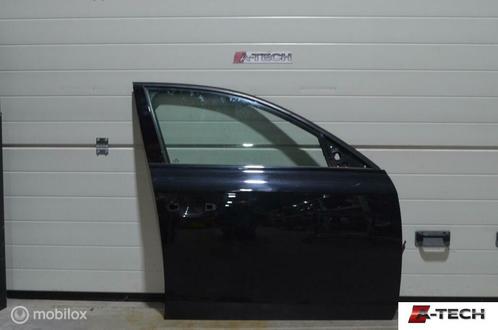 Portier rechtsvoor Audi A4 B8 ('08-'16) Aut01, Auto-onderdelen, Carrosserie en Plaatwerk, Deur, Audi, Voor, Rechts, Gebruikt, Ophalen of Verzenden