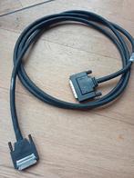 HP C2362B 5183-2675 2.5 Meter 68pin VHD to 68pin  SCSI Cable, Ophalen of Verzenden, Zo goed als nieuw
