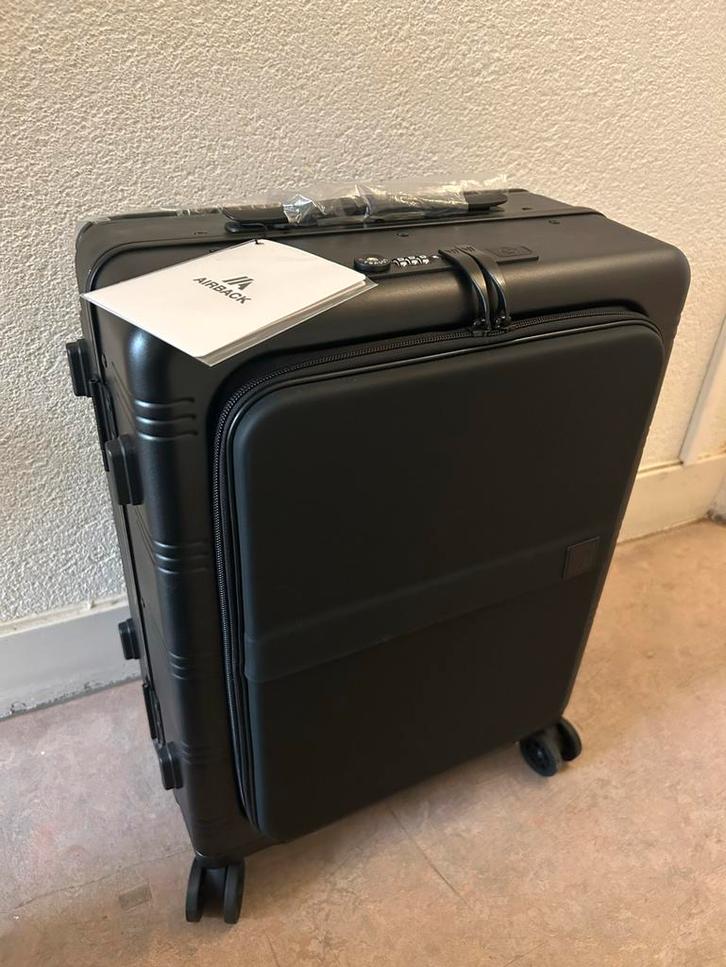 Airback NEXT suitcase - New and unused!, Sieraden, Tassen en Uiterlijk, Koffers, Nieuw, Hard kunststof, 50 tot 60 cm, 35 tot 45 cm