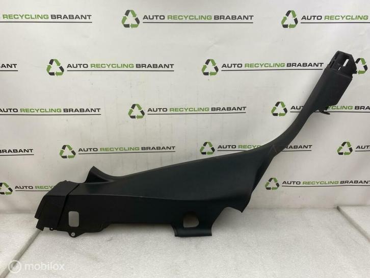 Dorpelbekleding Links Achter Porsche Macan ORIG 95B867767D, Auto-onderdelen, Carrosserie en Plaatwerk, Gebruikt, Ophalen of Verzenden