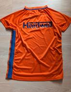 Hardwell Revealed Shirt Oranje Maat L, Ophalen of Verzenden, Gedragen, Hardwell
