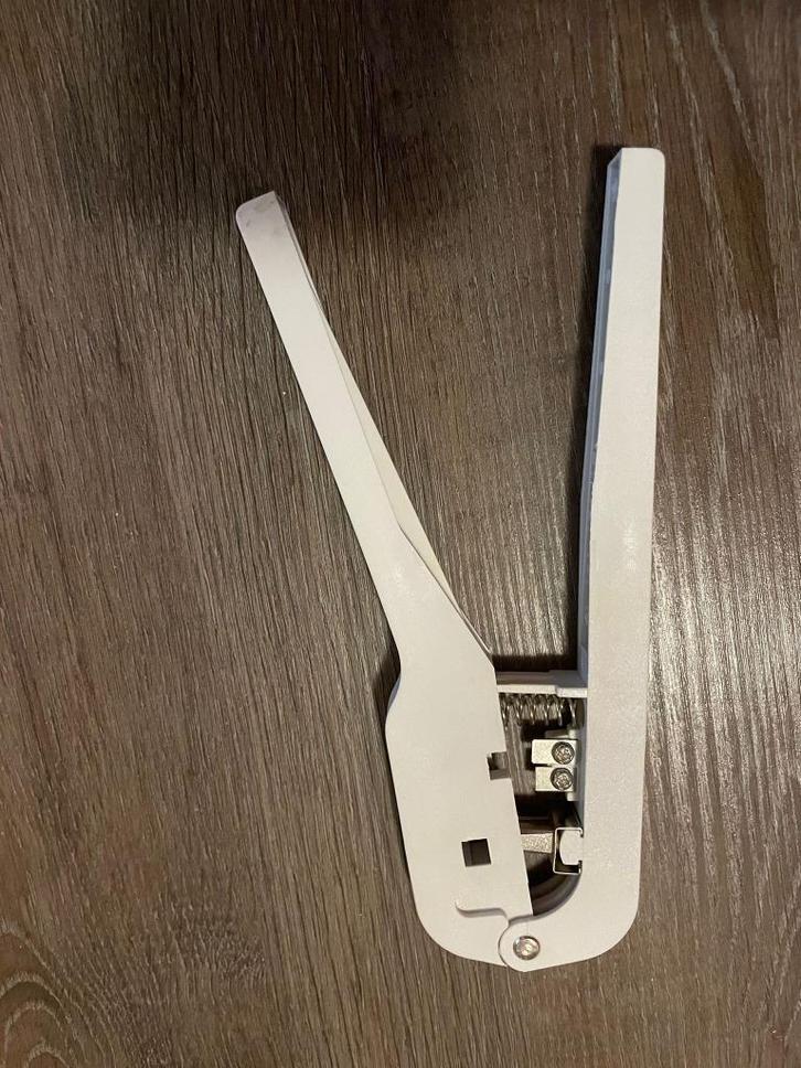 Krimptang, Doe-het-zelf en Verbouw, Gereedschap | Handgereedschap, Nieuw, Ophalen of Verzenden