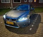 Lexus CT-H 200H 1.8 Hybrid 2015 Grijs, 1345 kg, 28 km/l, Origineel Nederlands, CT-H