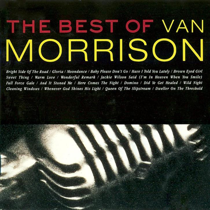 Van Morrison The Best Of Van Morrison Polydor 841 970-2, Cd's en Dvd's, Cd's | Rock, Zo goed als nieuw, Poprock, Ophalen of Verzenden