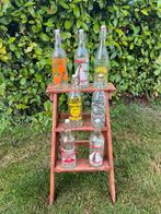 Oude franse soda flessen Brocante vintage, Antiek en Kunst, Ophalen of Verzenden