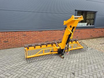 3 meter maaikorf met 1.5 meter verlengarm ( herder msl300 ) beschikbaar voor biedingen