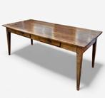 Antieke Franse eettafel ca 1800, Ophalen