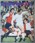 Europacup 71/72 speciale uitgave weekblad Nieuwe Revue, Ophalen of Verzenden, Gebruikt, Ajax, Boek of Tijdschrift
