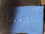 polo meyer meyer, Ophalen of Verzenden, Zo goed als nieuw, Maat 56/58 (XL), Blauw