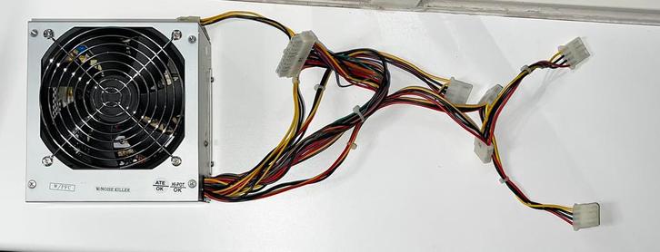 FSP 250W voeding – P2‑kabel defect + 1m stroomkabel, Computers en Software, Interne voedingen, Zo goed als nieuw, Ophalen of Verzenden