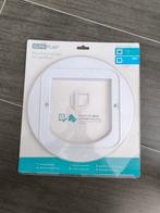 Sureflap montage adapter kattenluik, Ophalen of Verzenden, Zo goed als nieuw