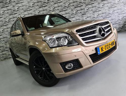 Mercedes GLK-klasse 280 4-Matic *Automaat*, Auto's, Mercedes-Benz, Bedrijf, Te koop, GLK, 4x4, ABS, Airbags, Airconditioning, Alarm