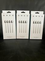 Smeg lette lepels, Huis en Inrichting, Keuken | Bestek, Ophalen, Nieuw, Rvs of Chroom, Vaatwasserbestendig