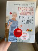 Het energieke vrouwen voedingkompas boek, Ophalen of Verzenden, Zo goed als nieuw, Dieet en Voeding