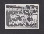 Voetbalplaatje Sportclub Enschede 1951-1952., Ophalen of Verzenden, Zo goed als nieuw