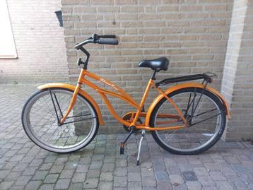 Johny Loco Fiets beschikbaar voor biedingen