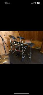 Yamaha DTXpress 3 elektrisch drumstel, Muziek en Instrumenten, Drumstellen en Slagwerk, Zo goed als nieuw, Yamaha, Ophalen