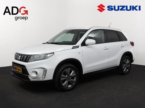 Suzuki Vitara 1.4 Boosterjet Select Smart Hybrid | Climate c, Auto's, Suzuki, Bedrijf, Te koop, Vitara, ABS, Achteruitrijcamera