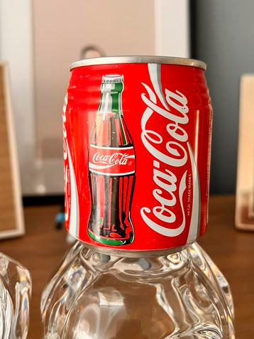 Coca Cola mini, gedrongen 200 ml, jaren ‘80, VK beschikbaar voor biedingen