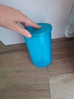 Tupperware Strooibus - Zo goed als nieuw!, Ophalen of Verzenden, Zo goed als nieuw, Wit, Bus of Trommel