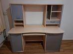 Bureau, Huis en Inrichting, Kasten | Computermeubels, Ophalen, Overige materialen, Gebruikt, 120 tot 170 cm