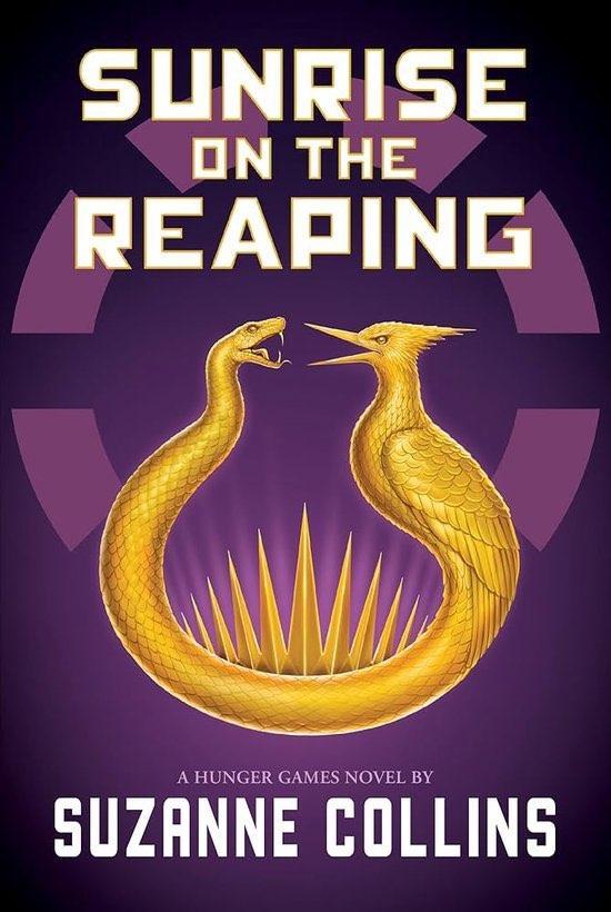Sunrise on the Reaping (Hunger Games Novel) Suzanne Collins, Boeken, Kinderboeken | Jeugd | 13 jaar en ouder, Nieuw, Verzenden