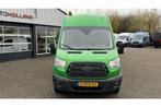 Ford Transit 2.0 TDCI 96KW 131PK L3H3 EURO 6 FW € 8.750,00, Auto's, Euro 6, 4 cilinders, Origineel Nederlands, Bedrijf