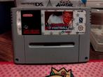 Troy aikman football super Nintendo game, Spelcomputers en Games, Games | Nintendo Super NES, Gebruikt, 2 spelers, Ophalen of Verzenden