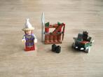 lego the hobbit 30216 lake town guard polybag (2013), Ophalen of Verzenden, Zo goed als nieuw, Complete set, Lego