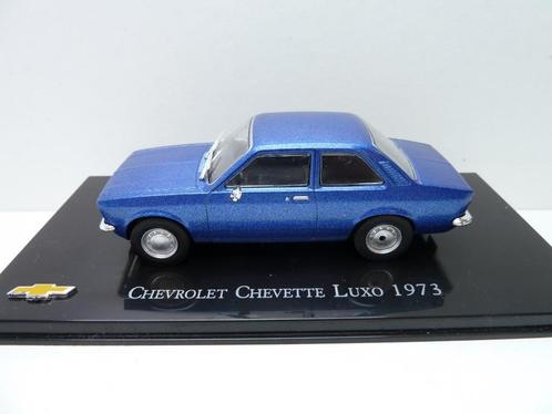 Chevolet Chevette  ''  opel kadett ''  1/43, Hobby en Vrije tijd, Modelauto's | 1:43, Zo goed als nieuw, Auto, Overige merken