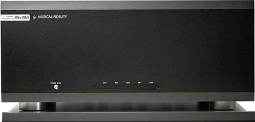 Musical Fidelity M6x 250.5-kanaals klasse A/B-versterker., Audio, Tv en Foto, Versterkers en Receivers, Nieuw
