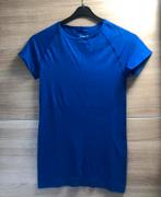 Blauw sportshirt Primark maat 34-36, Kleding | Dames, Sportkleding, Ophalen of Verzenden, Zo goed als nieuw, Maat 34 (XS) of kleiner