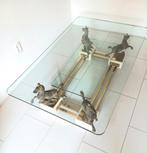 Maison Charles Salontafel, Huis en Inrichting, Ophalen, Gebruikt, 100 tot 150 cm, 50 tot 100 cm