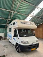 Fiat DUCATO Camper / Nette Auto / Goed Onderhouden, Douche, Bedrijf, Fiat, Handgeschakeld
