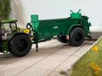 Tebbe mestrooier verbouwd 1:32, Ophalen of Verzenden, Zo goed als nieuw, Tractor of Landbouw, Overige merken