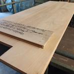 massief robijn houten vloer, opp. 40m br 20cm 100% gerenovee, Ophalen, Vloerdelen of -planken, Zo goed als nieuw, 10 m² of meer