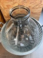 Mandfles brede opening 34 liter, Ophalen, Nieuw