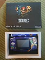 SALE Geweldige Metroid Game boy advance incl collectors box, Ophalen of Verzenden, Zo goed als nieuw, Game Boy Advance