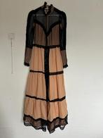 avondjapon vintage, Kleding | Dames, Gelegenheidskleding, Ophalen, Galajurk, Zwart, Zo goed als nieuw
