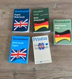 Woordenboeken voor Engels en Duits, Ophalen of Verzenden, Zo goed als nieuw, Van Dale, Nederlands